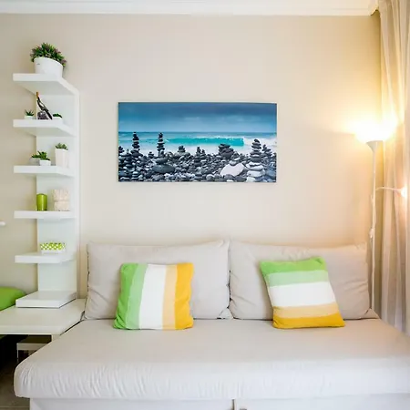 Cozy Apartment In Edificio Bahamas Puerto de la Cruz  Zewnętrze zdjęcie