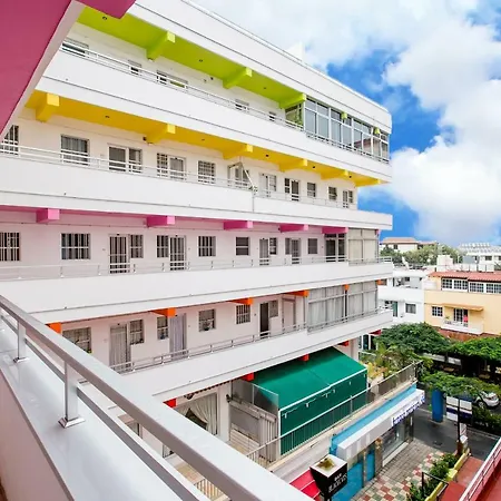 Cozy Apartment In Edificio Bahamas Puerto de la Cruz  Zewnętrze zdjęcie